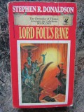 Lord Foul&#039;s Bane - Stephen R. Donaldson