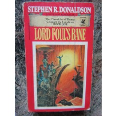 Lord Foul&#039;s Bane - Stephen R. Donaldson