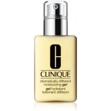 Clinique 3 Steps Dramatically Different&trade; Oil-Free Gel gel hidratant pentru ten gras și mixt 125 ml