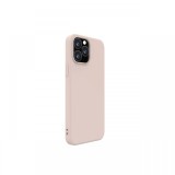 Husa iPhone 13 Pro Lemontti Silicon Soft Slim Pink Sand