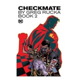Checkmate by Greg Rucka Book 2