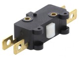 Micro&icirc;ntrerupător SNAP ACTION 5A/250VAC SPST-NO/SPST-NC