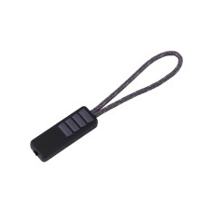 Tragator pentru fermoar Crisalida, lungime 68 mm, Gri