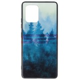 Toc TPU &amp; Glass Samsung Galaxy S10 lite Design 11