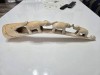 Corn vintage din Ivory