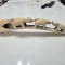 Corn vintage din Ivory