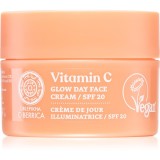 Natura Siberica Oblepikha C-Berrica crema de zi radianta SPF 20 50 ml