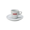 Set TRISMOKA 6 cescute si farfurii pentru espresso