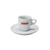 Set TRISMOKA 6 cescute si farfurii pentru espresso