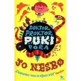 Doktor Proktor pukipora - Jo Nesbo