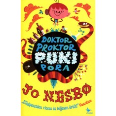 Doktor Proktor pukipora - Jo Nesbo