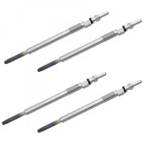Cumpara ieftin Set 4 bujii incandescente Bosch pentru Citroen Berlingo, C1, C2, C3, C4, C5, Jumpy, Xsara, Fiat Scudo, Ford C-Max, Fiesta, Focus II, Fusion, Peugeot 2