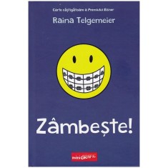 Zambeste!, Raina Telgemeier