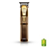 Cumpara ieftin Masina de contur - POP BARBERS Skeleton - 7.200 RPM - Gold