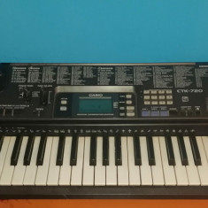 Orga casio ctk 720