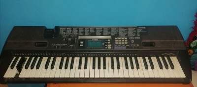 Orga casio ctk 720 foto