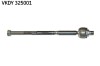 SKF VKDY 325001 Articulatie axiala, cap de bara