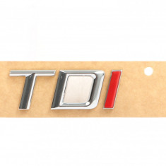 Emblema TDI Hayon Oe Skoda Superb 2 3T4 2008-2015 3T0853687EJZQ