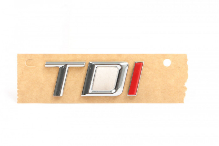 Emblema TDI Hayon Oe Skoda Superb 2 3T4 2008-2015 3T0853687EJZQ