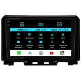 Navigatie Dedicata Suzuki Jimny (2018-2023), 9Inch, 2Gb Ram, 32Gb Stocare, Carplay