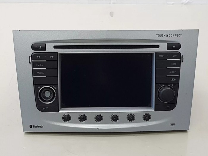 Cod Deblocare Radio Navi Opel Corsa D 13362756 7612830110 GM CD, Decodare Auto