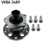 SKF VKBA 3489 Set rulment roata