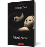 Micul prieten - Donna Tartt - Editura Polirom