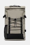 Rains rucsac Trail Mountaineer Bag W3 culoarea verde, mare, uni, 14340