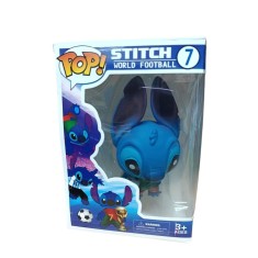 Figurina Stitch, POP, 10cm, +3 ani, albastru