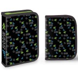 Penar echipat, 1 fermoar, 2 extensii, 32 piese, GAME OVER &ndash; S-COOL