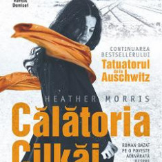 Calatoria Cilkai - Heather Morris