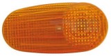 Lampa semnalizare aripa Alfa Romeo 147 937 10.2000-10.2004, GT 937, 11.03-08.10, Mito 955, 07.08-, Fiat Bravo 198, 02.07-, TYC partea Dreapta/ Stanga