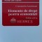 Elemente de drept pentru economisti - 2004 - Constantin Acostioaei (H6)