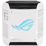 Sistem Wireless Mesh GT6(W-1-PK)White, tri-band, WI-FI 6