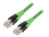 Cablu de conexiune RJ45 1m 60VDC 1,76A