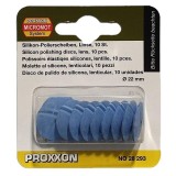 Cumpara ieftin Set discuri abrazive pentru metal, slefuire fina Proxxon 28293, O22 mm, 11 piese