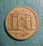 Jeton 10 Lei contributie pentru Arcul de Triumf