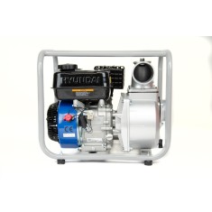 Hyundai HY-M80 - Motopompa pentru ape curate pe benzina puternica si durabila
