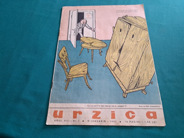 REVISTA URZICA * NR. 1 *1961* 03