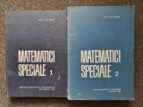 MATEMATICI SPECIALE - Sabac (2 volume)