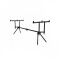 Rod pod EastShark 3 posturi, aluminiu