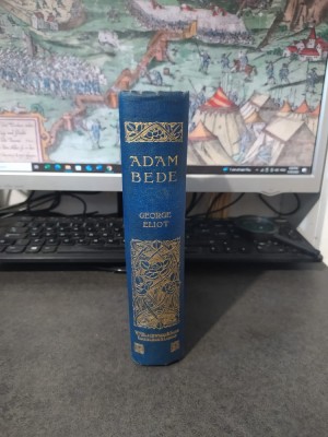 George Eliot, Adam Bede, William Blackwood and Sons, Edinburgh and London, f.a., 241 foto