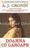 Cumpara ieftin Doamna Cu Garoafe - A.J. Cronin, Editura Orizonturi, Bucuresti, 264 pagini, Roman