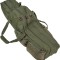 Husa Zfish Rod Case Royal Holdall, 3 Compartimente, Kaki, 110cm