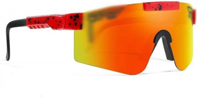Ochelari de soare pentru ciclism cu lentile polarizate - SECOND foto