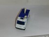 Bnk jc Matchbox - TV News Truck - Sky Satellite Television - 1/73