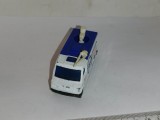 bnk jc Matchbox - TV News Truck - Sky Satellite Television - 1/73