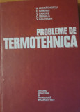 N. LEONACHESCU - PROBLEME DE TERMOTEHNICA