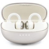 Handsfree Bluetooth Guess Metalic Finish Electropated Parts Classic, TWS, Auriu
