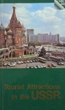 Ghid Turistic Atrații URSS Vladimir Braginsky Carte Anticariat Stare Bună